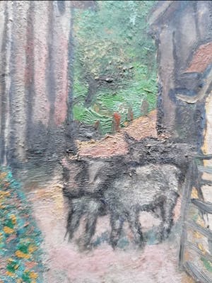 Willem Paerels - 'Op het erf' kopen? Bied vanaf 1495!