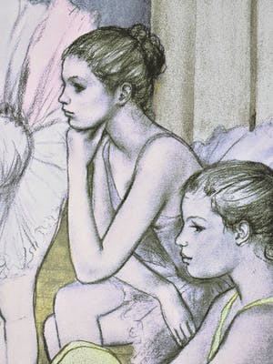 Paul Smolders - Ballerina's kopen? Bied vanaf 100!