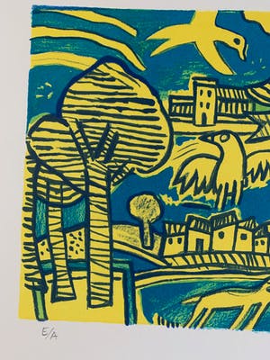 Corneille - Een zomer in Auvers-sur-Oise, het dorp van Van Gogh kopen? Bied vanaf 185!