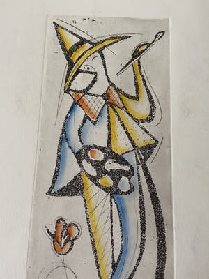 Niet of onleesbaar gesigneerd - "Wenden?" kopen? Bied vanaf 1!