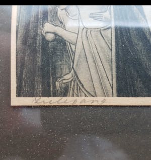 Jan Toorop - Zielegang kopen? Bied vanaf 75!