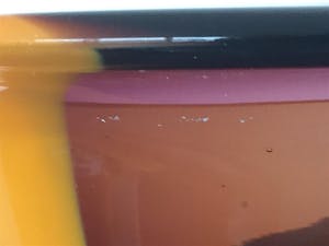 Bernard Heesen - Driekleurige schaal kopen? Bied vanaf 54!