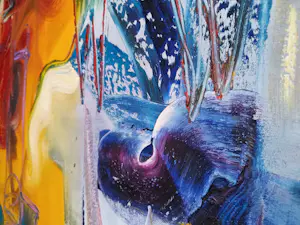 Jan te Wierik - Zonder titel kopen? Bied vanaf 7025!