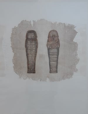 Gea Karhof - Lines of History III kopen? Bied vanaf 90!