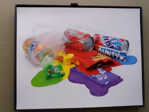 Anne de Vries - Metafiction. 8 foto's in doos. kopen? Bied vanaf 25!