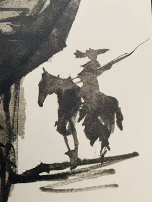 Pablo Picasso - “Toros y Toreros, Bullfighters". kopen? Bied vanaf 50!