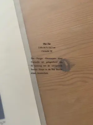 Corneille - The Tie kopen? Bied vanaf 50!