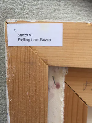 Alja Cousin - Shozo VI kopen? Bied vanaf 29!