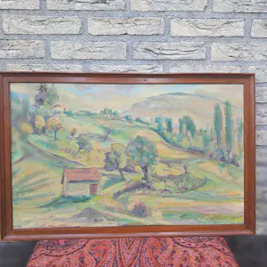 AcheterGerhard Mensink - Landschap? Enchérissez de 30!