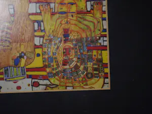 Friedensreich Hundertwasser - KAWAKAWA HOSPITAL AND BANGKOK ACUPUNCTURE kopen? Bied vanaf 300!