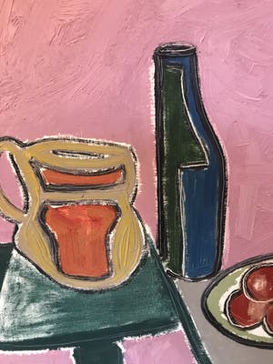 Leo Wesel - Stilleven kopen? Bied vanaf 1!