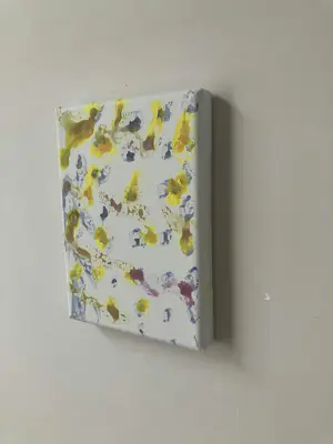 Paul Louis van den Bergh - "Aanstekers" - Acryl op linnen - Gesigneerd kopen? Bied vanaf 120!