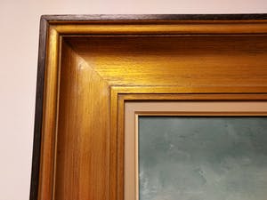 Paul Permeke - landschap met boerderijen kopen? Bied vanaf 695!