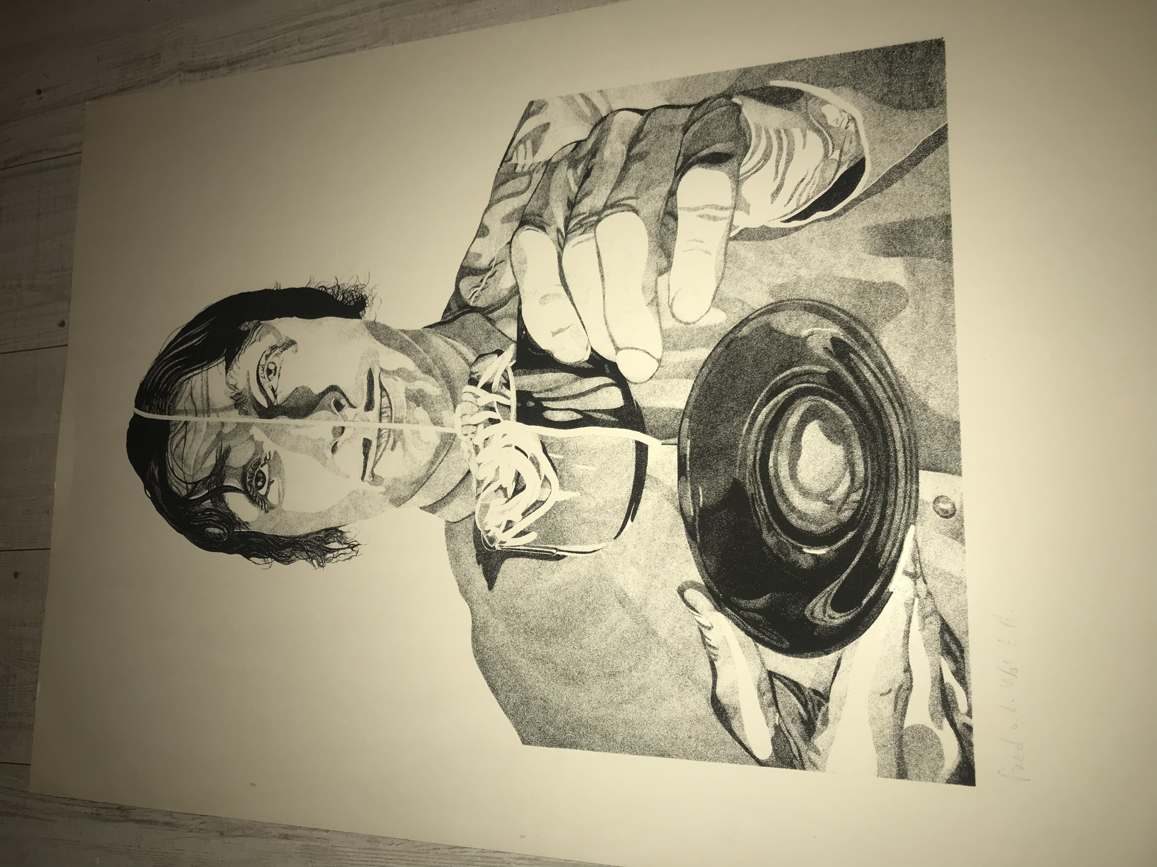 Fred van der Wal - SPAGHETTIVRETER kopen? Bied vanaf 35!