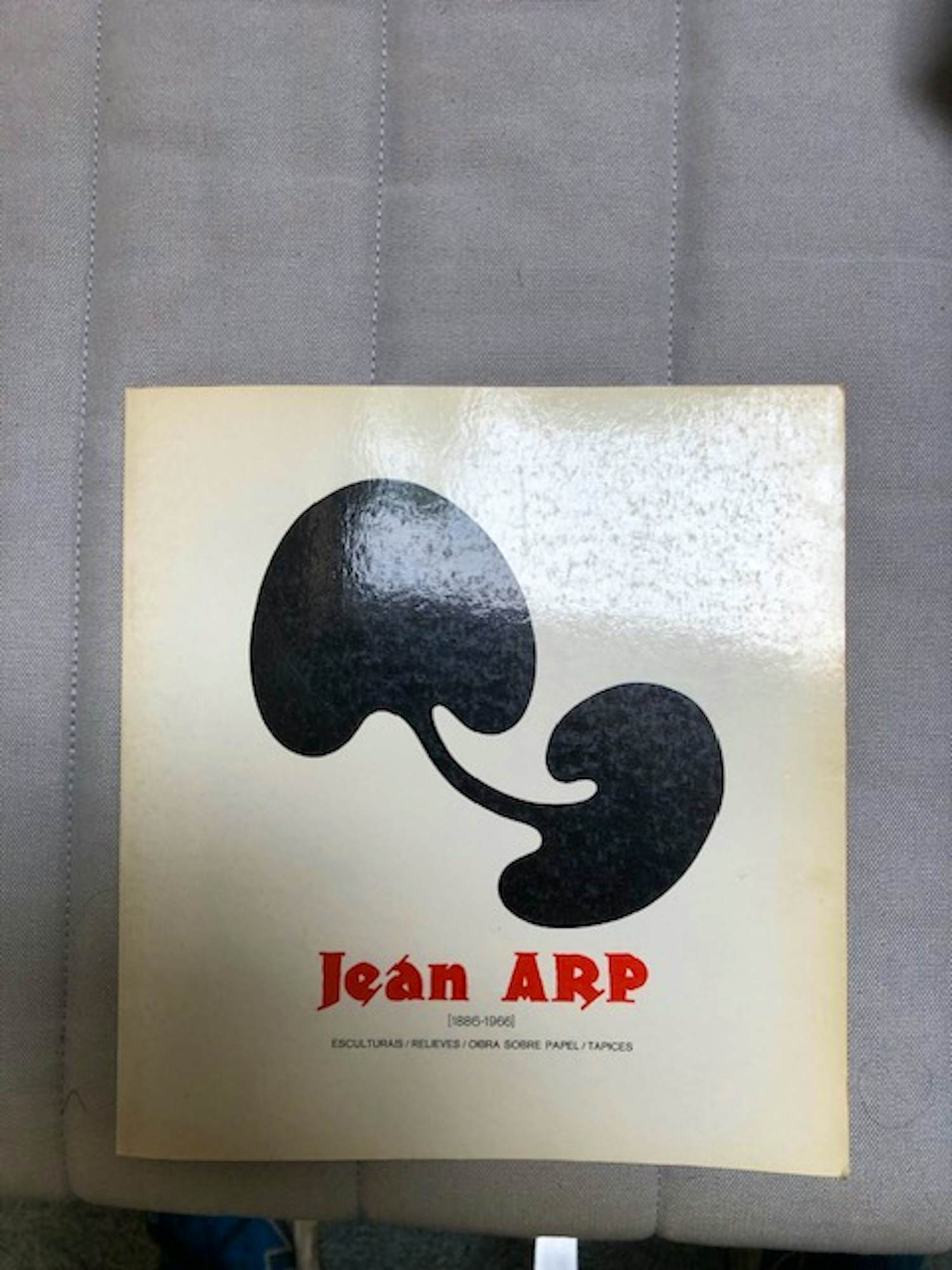 Hans Arp - Jean Arp (1886-1966) kopen? Bied vanaf 20!