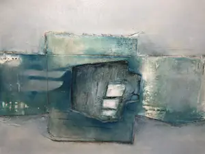 Machiel Hopman - Abstract - 3D - Kruis kopen? Bied vanaf 245!