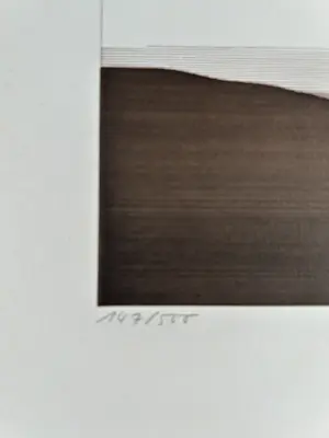 Claudia Keller - Berglandschap grijsbruin kopen? Bied vanaf 50!