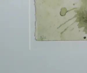 Jurjen Ravenhorst - Litho op papier, Verlaten stad - Ingelijst kopen? Bied vanaf 50!