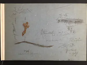 Panamarenko - Rugzakvlieger - handgesigneerd - 51/100 kopen? Bied vanaf 745!