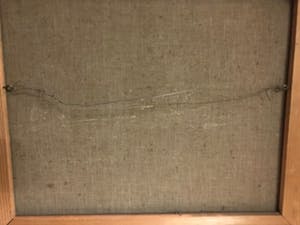 Cees de Kok - Olieverf op doek 1973 kopen? Bied vanaf 25!