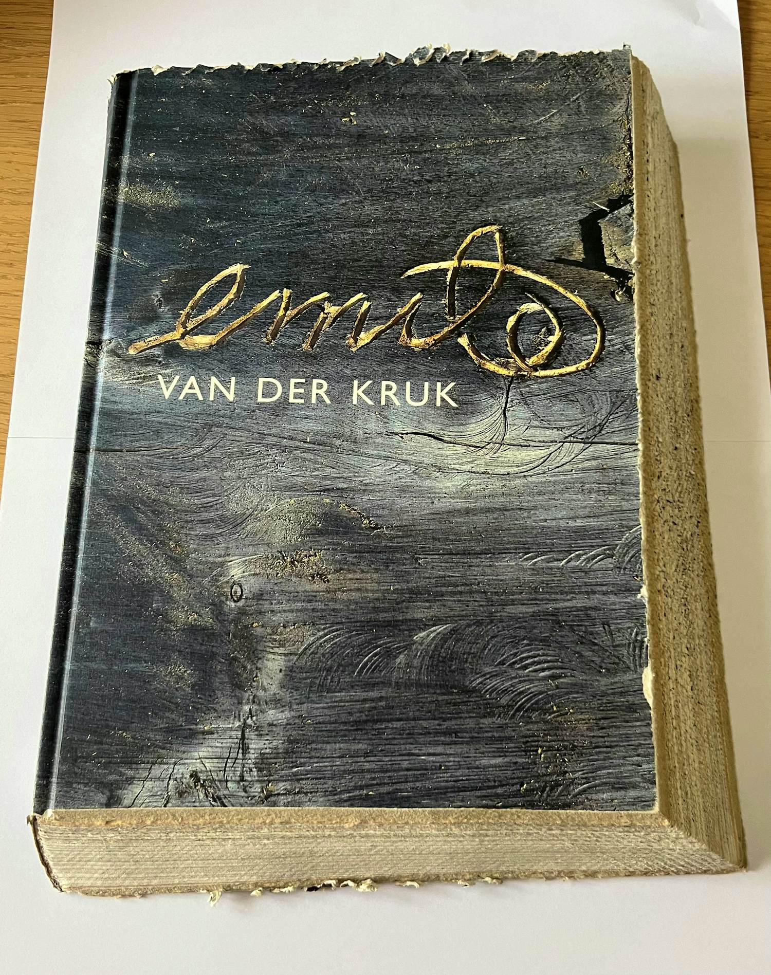 Emile van der Kruk - Emile van der Kruk verkocht voor € 20!