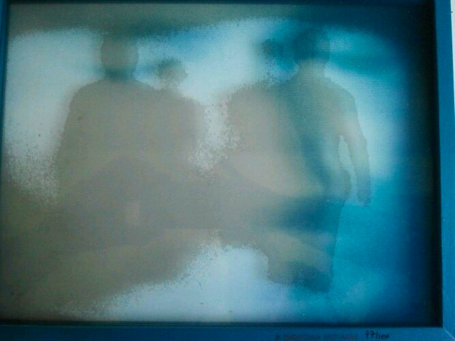 Christiaan Bastiaans - 1259 a.d. zeefdruk op glas kopen? Bied vanaf 25!