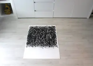 Günther Uecker - Lithographie (1979) - Auflage von 100 - signiert kopen? Bied vanaf 800!