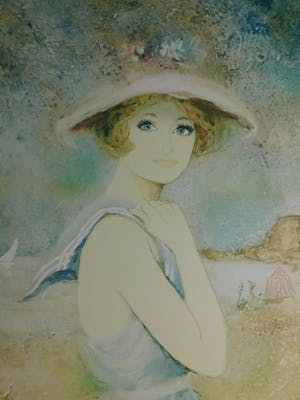Bernard Charoy - La plage kopen? Bied vanaf 15!