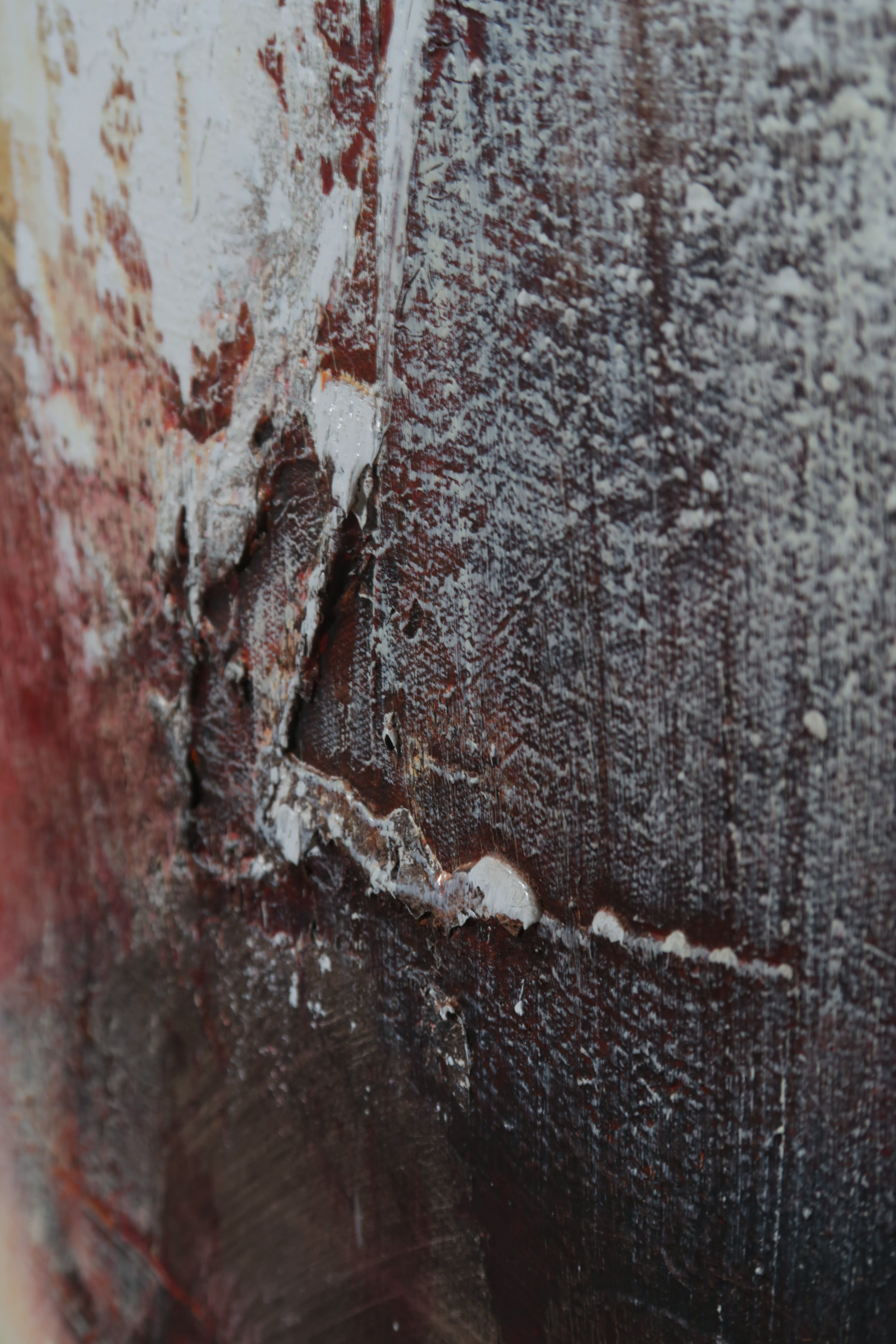 Robbert Fortgens - Acryl op doek, Zonder titel (Zeer groot) kopen? Bied vanaf 600!