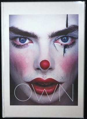 Erwin Olaf - Fotoboek, OWN XXL (Gesigneerd) kopen? Bied vanaf 800!