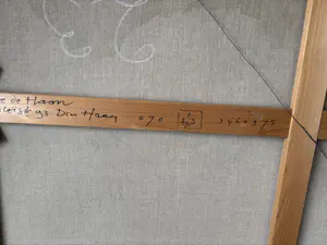 Eppe de Haan - unexpected fall kopen? Bied vanaf 300!