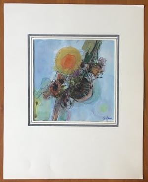 Toine Corstjens - Speelse Compositie kopen? Bied vanaf 95!