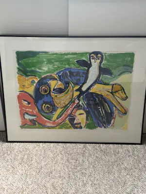 Anton Vrede - Dieren kopen? Bied vanaf 90!