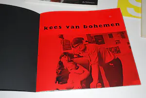 Kees van Bohemen - 4 boekwerken kopen? Bied vanaf 50!