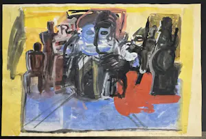 Marcus De Vestele - Grande Komposition Cobra 1976 kopen? Bied vanaf 100!