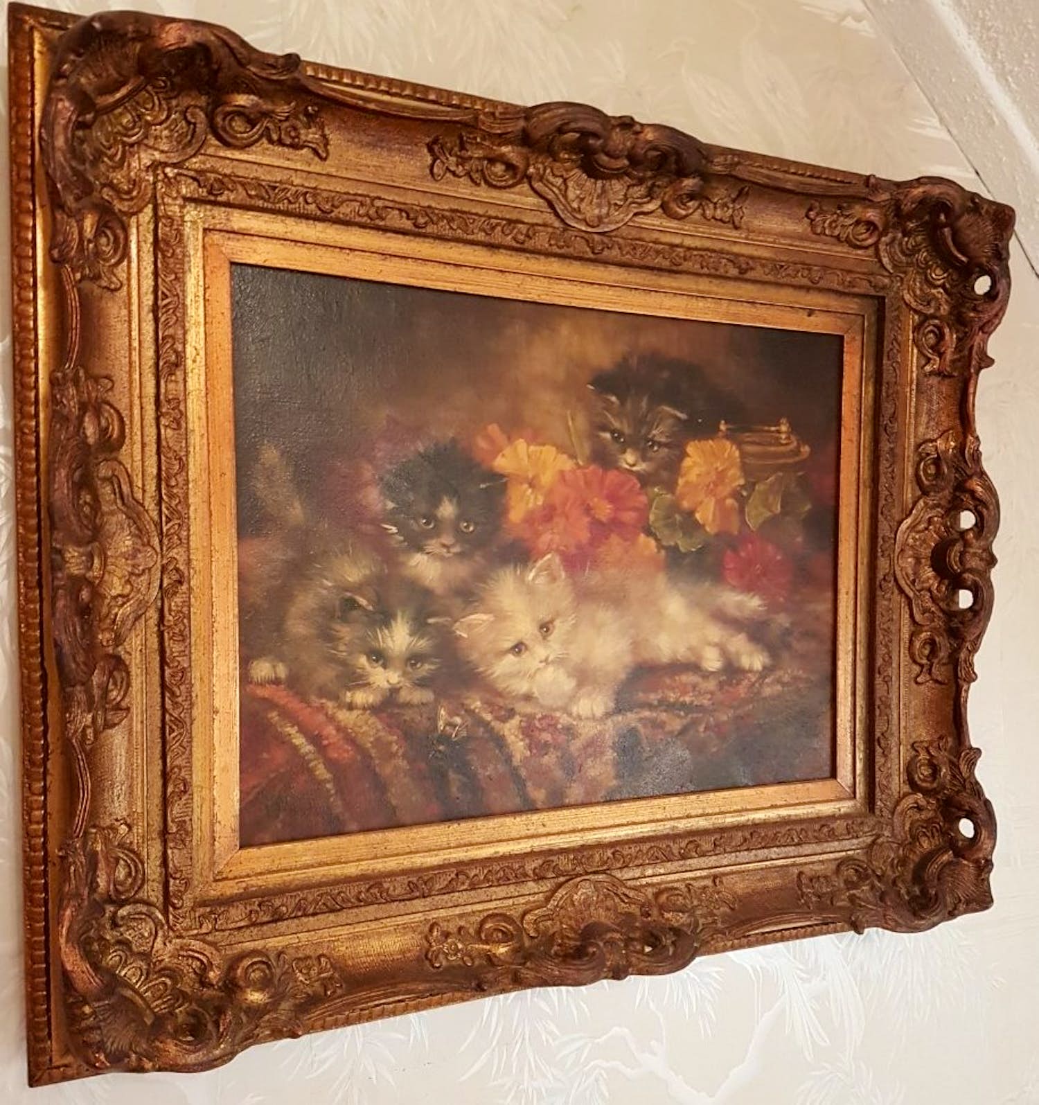 Johannes Wouterus van Trirum - poezen kopen? Bied vanaf 495!