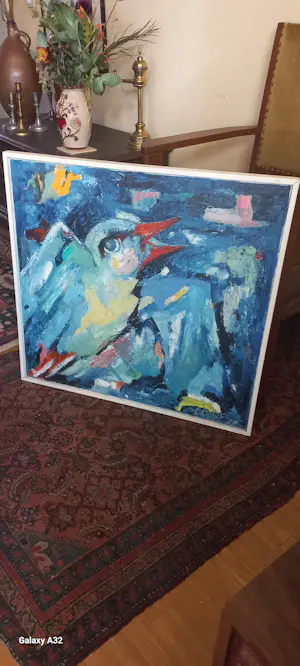 Corry Olthof - Vogel kopen? Bied vanaf 225!