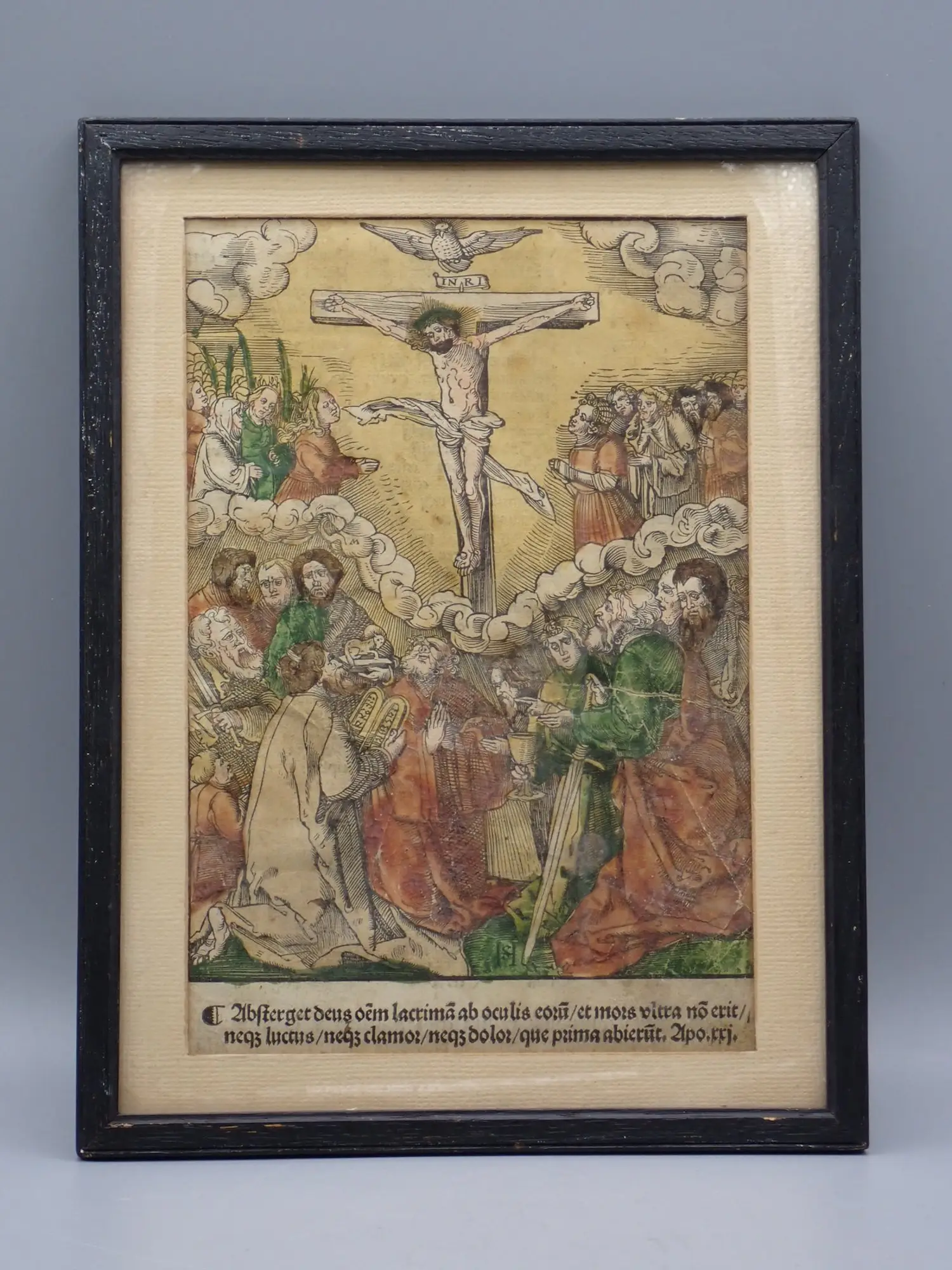 Hans Leonhard Schäufelein (1480-1540)