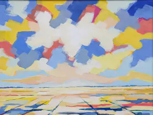 Joop van Egmond - Bildtpollen bij Ferwerd, Friesland kopen? Bied vanaf 100!