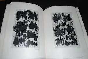 Jan Schoonhoven - Retrospectief 1984 - tekeningen/reliëfs - Duits/Ned - Kleur/zw kopen? Bied vanaf 75!