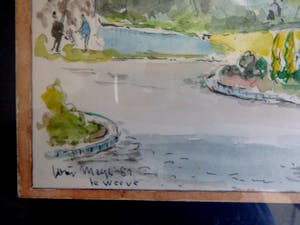 Louis Meys - Landgoed Te Werve Rijswijk kopen? Bied vanaf 45!