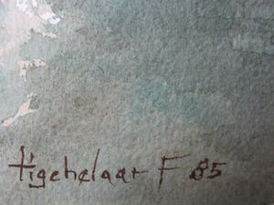 Andre Tigchelaar - Zomer (1) kopen? Bied vanaf 5!