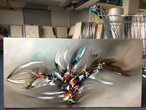 Gena - Abstract Balance kopen? Bied vanaf 300!