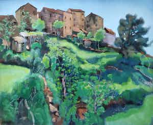 Jack Hamel - Dorpshuizen op Corsica verkocht voor € 650!