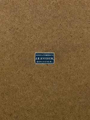 Hendrikus Roodenburg - Gorinchem kopen? Bied vanaf 40!