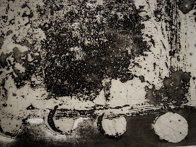 Zoltin Peeter - grote UNICA eigen druk Ets 3/5 "Scandinavië" gesigneerd  kopen? Bied vanaf 1!