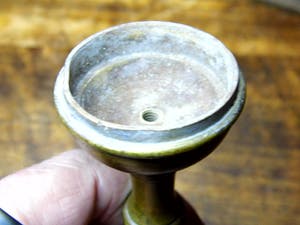 Brons (Onbekend) - wijwater-sprenkelaar kopen? Bied vanaf 45!