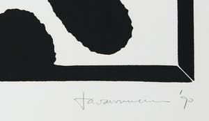 Ton van Summeren - Houtdruk uit het Art Finance Portfolio kopen? Bied vanaf 1!