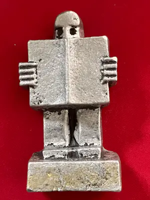 Willy Ceysens - Lezende man kopen? Bied vanaf 89!