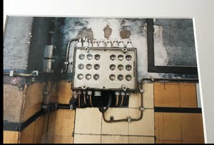 Ed Hoogenboom - Industrieel erfgoed kopen? Bied vanaf 40!